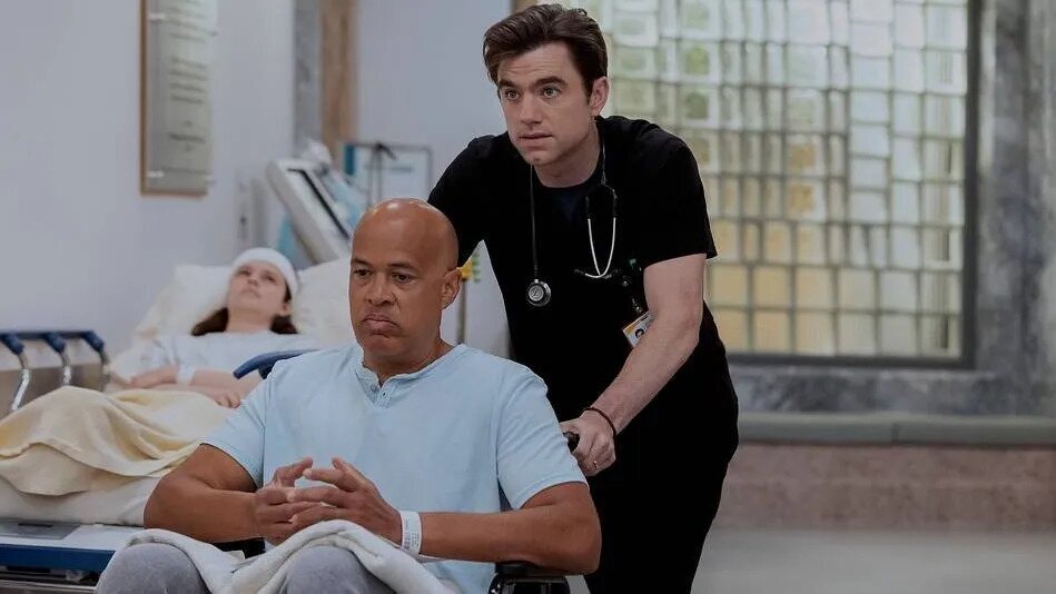 Caso de priapismo en la segunda temporada de 'The Pitt': 