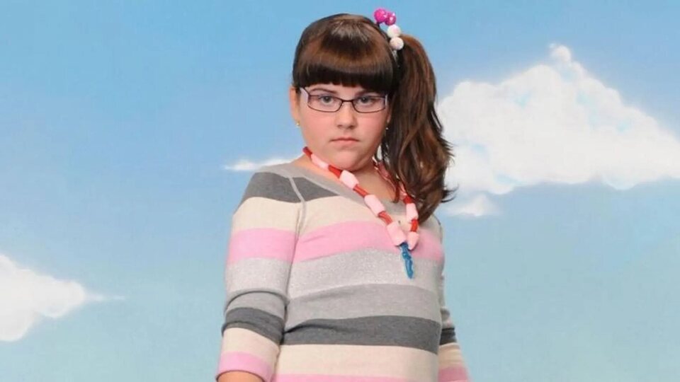 Sanseverina Lazar como Aidita en 'A&iacute;da'