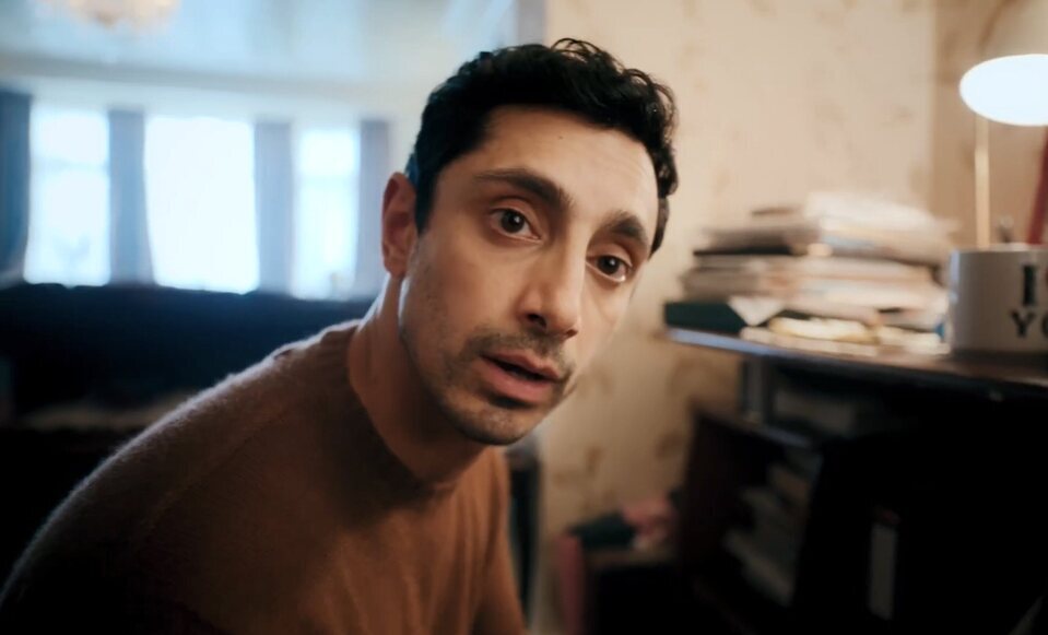 Riz Ahmed en 'Bait'