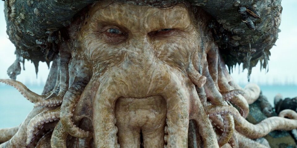 Davy Jones