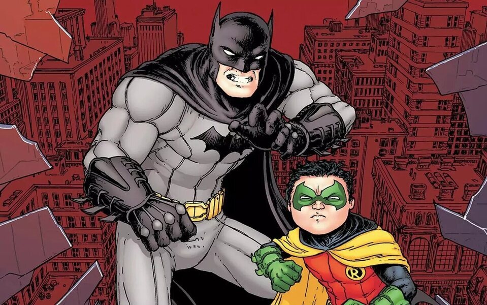 &lsquo;Batman: The Brave and the Bold' estar&aacute; basada en los c&oacute;mics originales de Grant Morrison