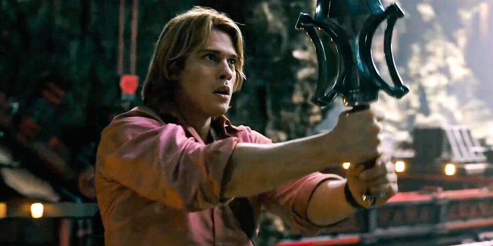 Nicholas Galitzine como el Pr&iacute;ncipe Adam/He-Man