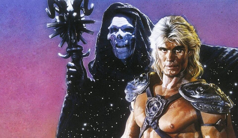 El primer (y hasta este a&ntilde;o &uacute;nico) live-action de Masters of the Universe