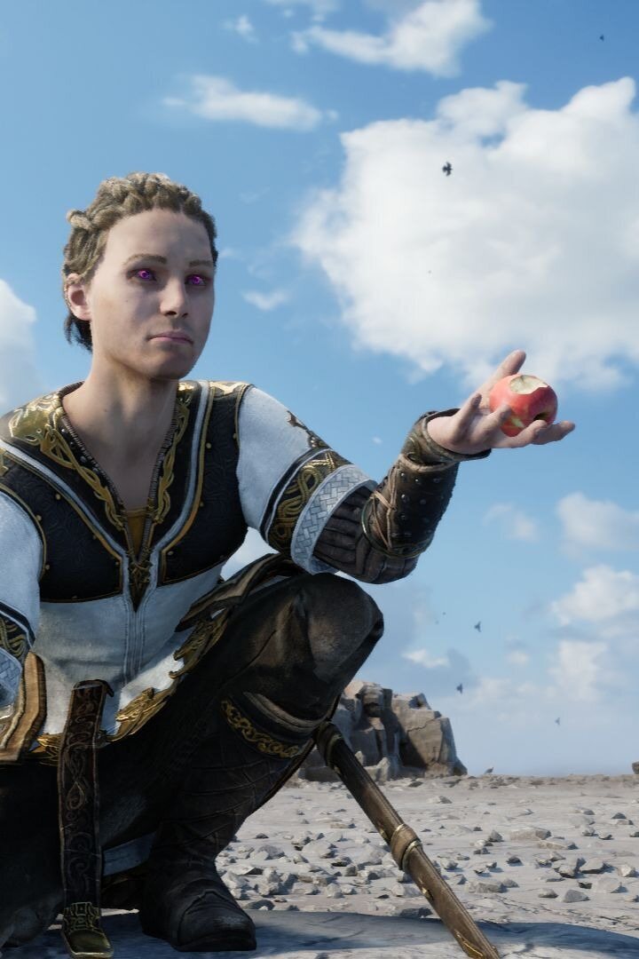 Heimdall es uno de los hijos de Od&iacute;n con la habilidad de anticipar los acontecimientos