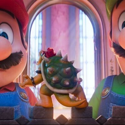 Super Mario Galaxy: La película