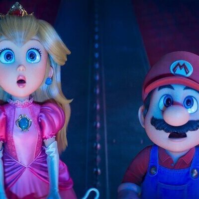 Super Mario Galaxy: La película