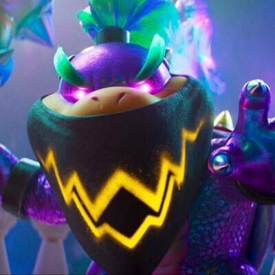 Super Mario Galaxy: La película