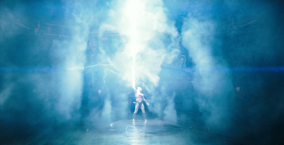 &iexcl;&Eacute;l tiene el poder... de arruinar infancias!