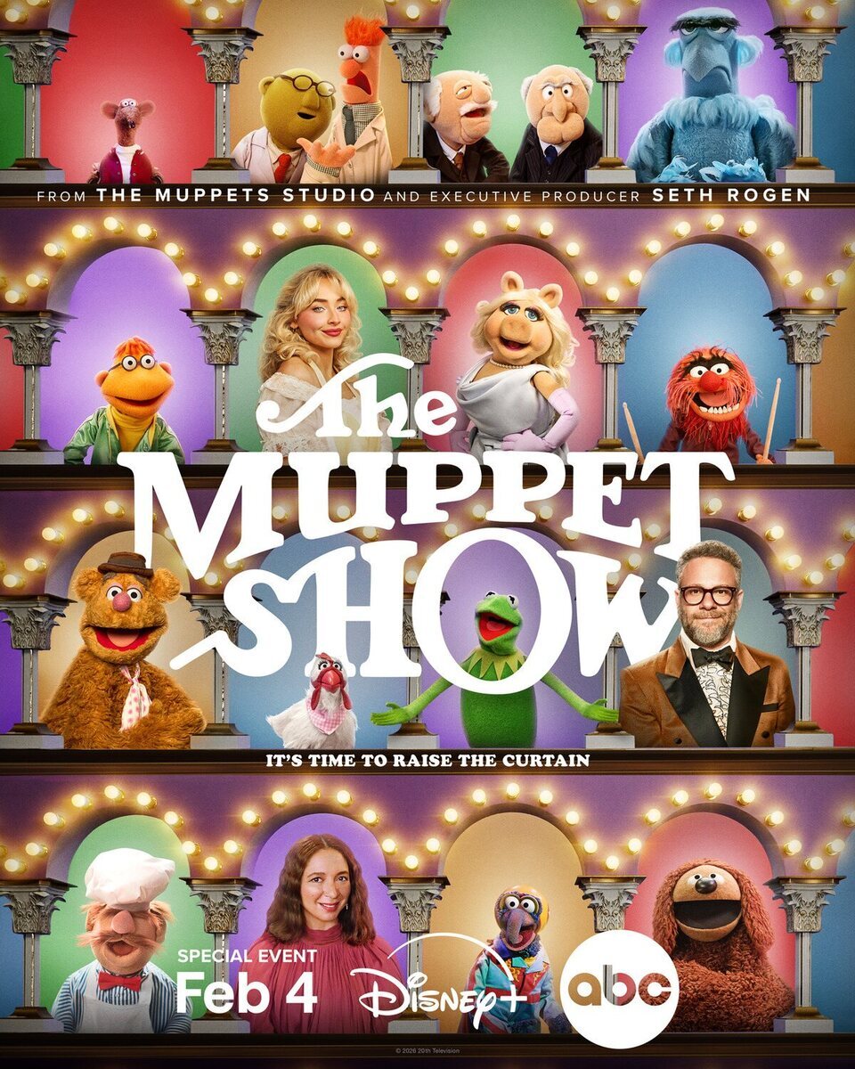 Los Muppets vuelven a sus or&iacute;genes