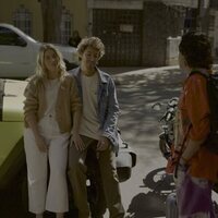 ¿Quieres ser mi... novia?