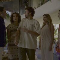 ¿Quieres ser mi... novia?