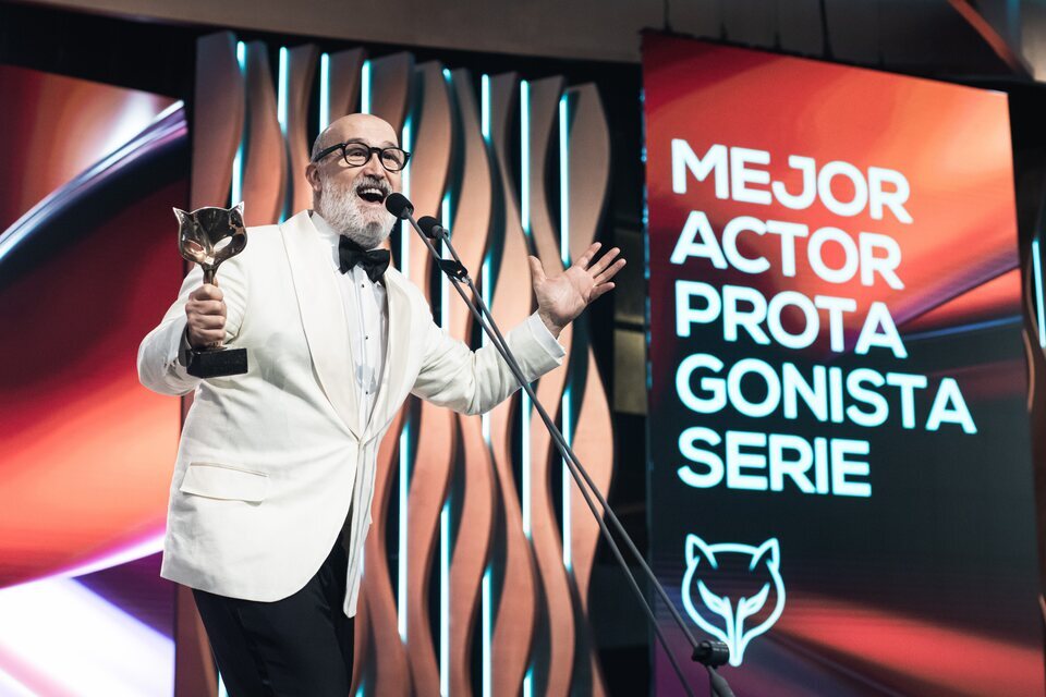 Javier C&aacute;mara ya tiene tres Premios Feroz