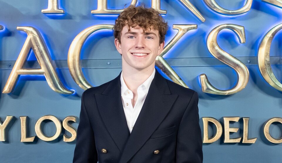 Walker Scobell en Madrid