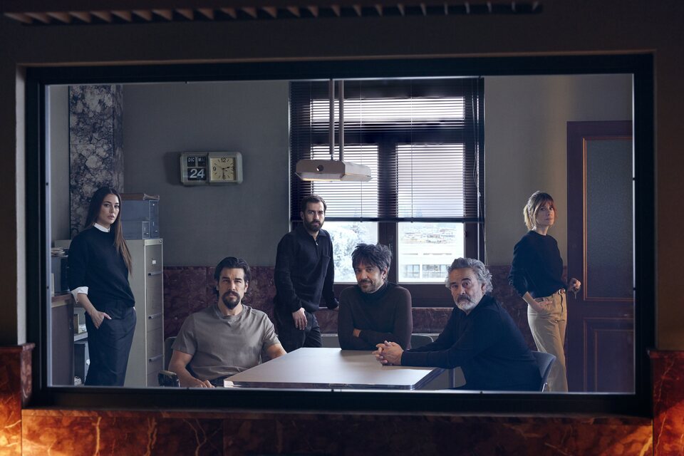 Primera imagen de 'En nombre de otro'