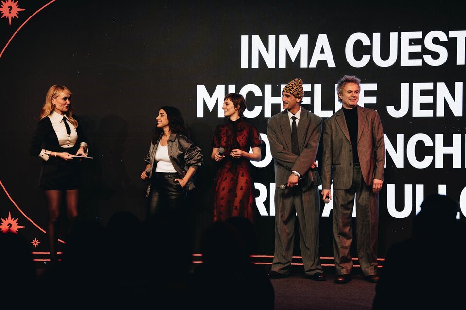 Protagonistas de la segunda temporada de 'Berl&iacute;n'