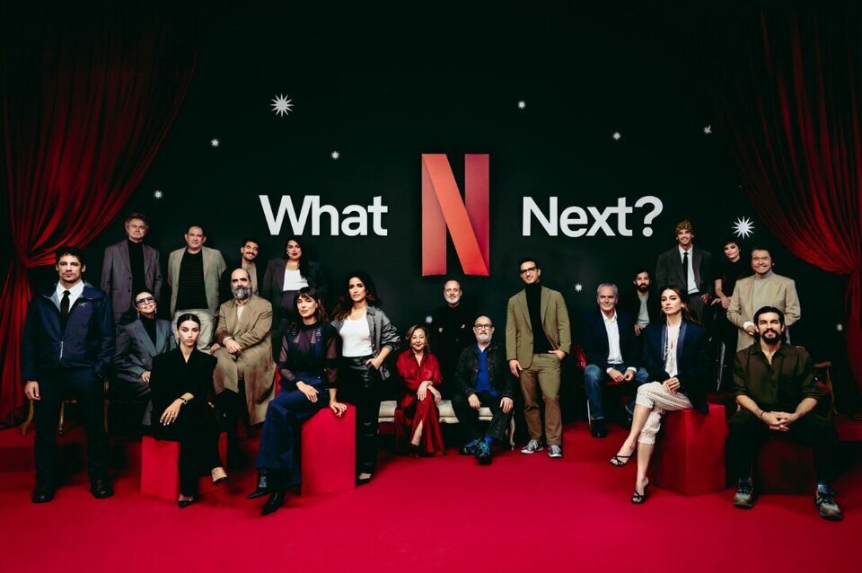 Netflix muestra sus cartas para 2026: Pel&iacute;culas, series y nuevos proyectos
