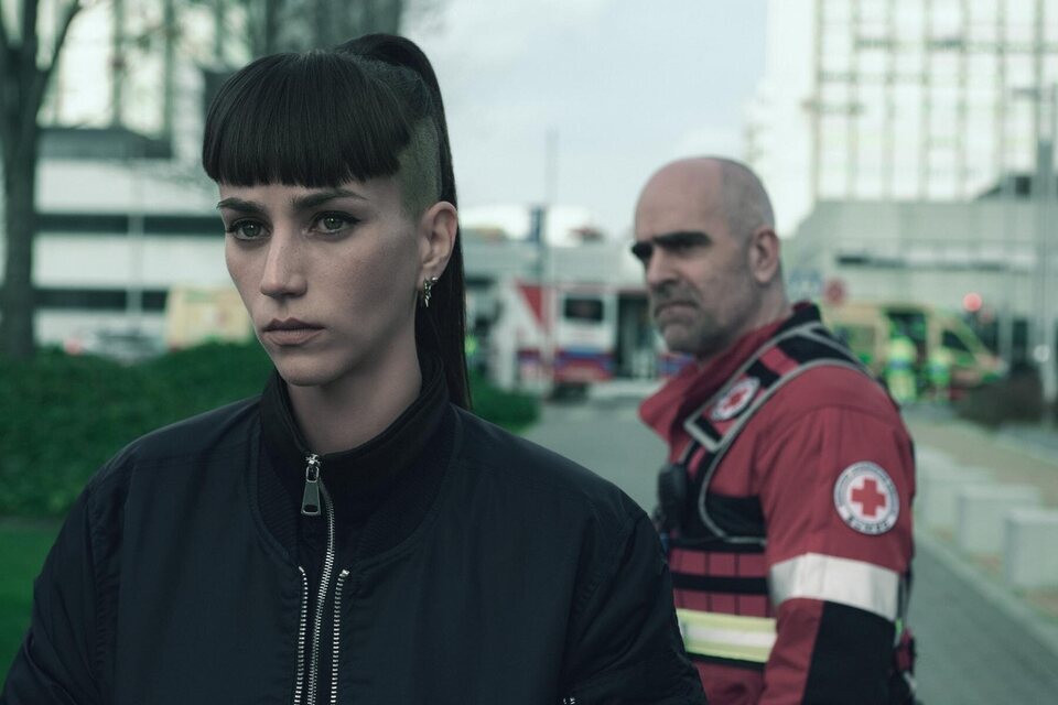 Claudia Salas interpreta a Julia