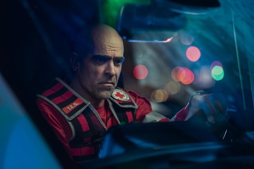 Luis Tosar en 'Salvador'