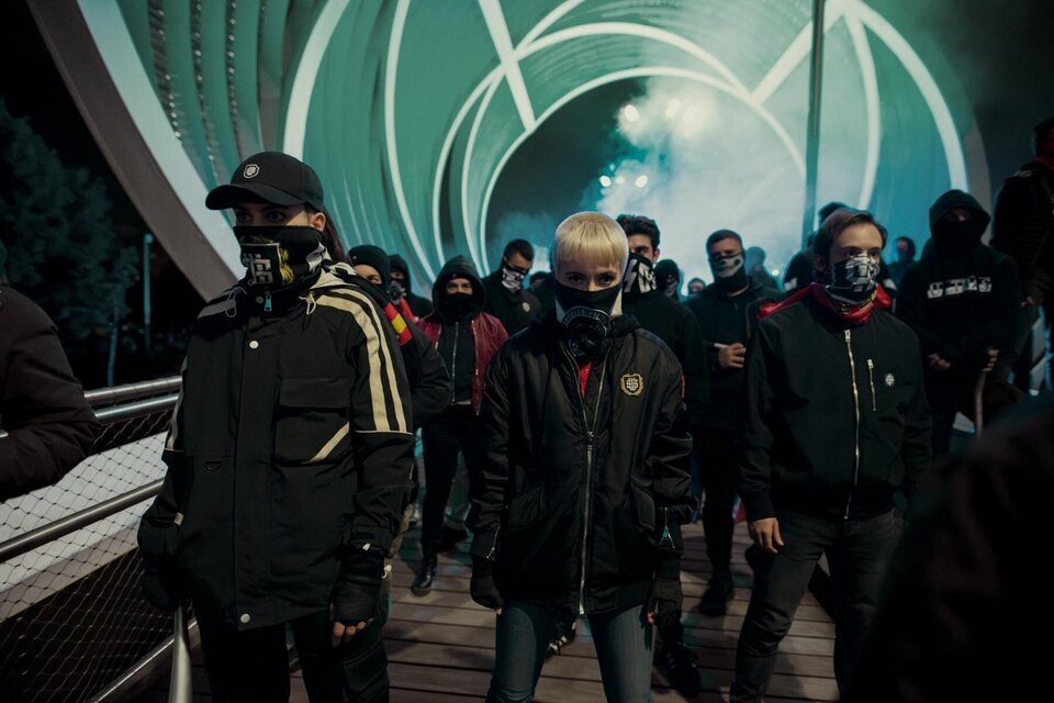 Una salida de los White Souls