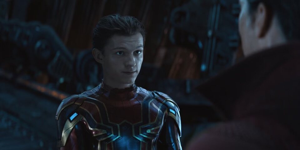  Ortega puso voz a Tom Holland en pel&iacute;culas como 'Vengadores: Infinity War'