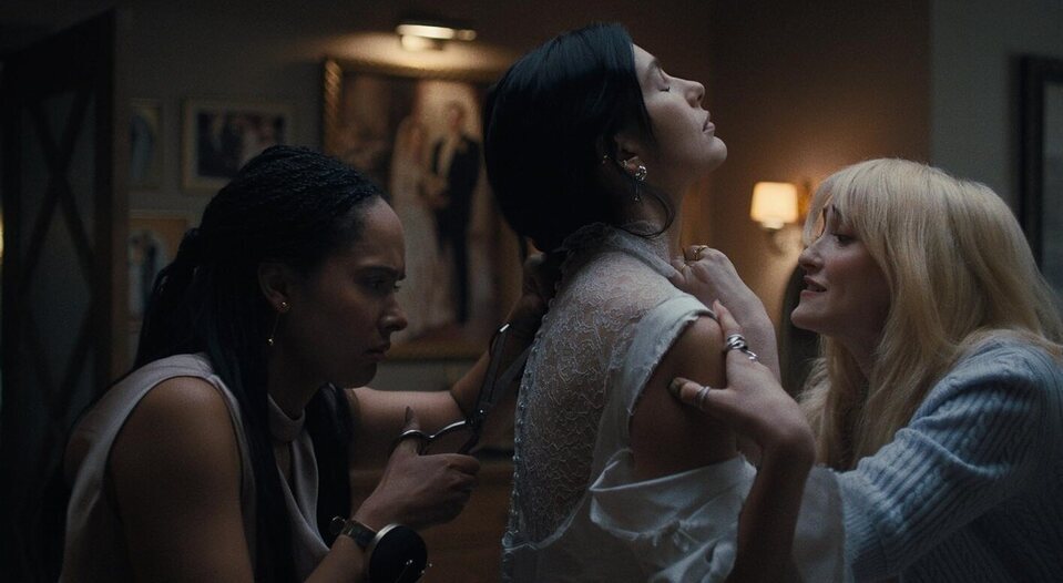 'Something Very Bad Is Going to Happen': Mantener al espectador dudando constantemente