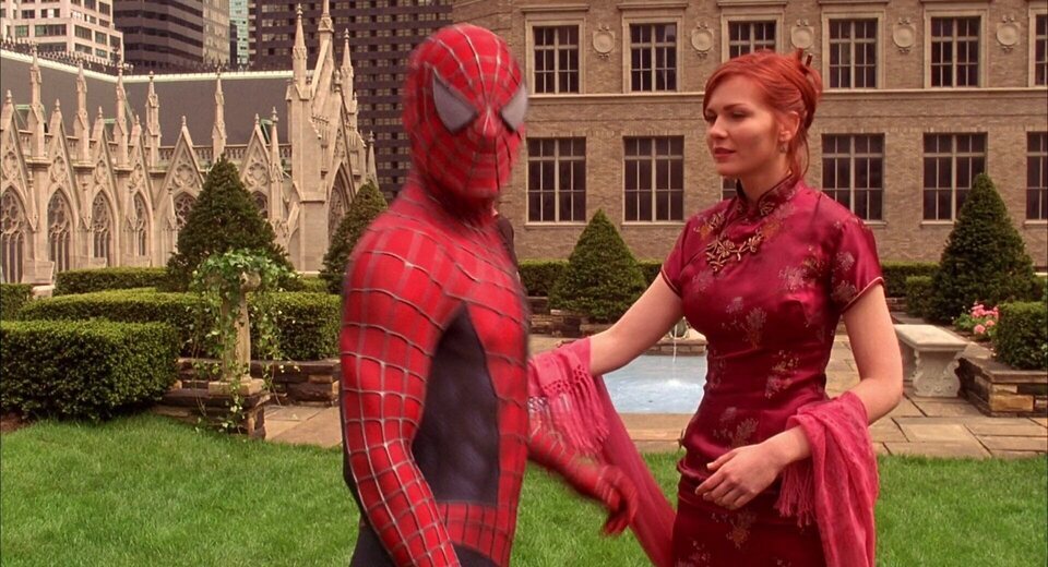 Kirsten Dunst fue la primera Mary Jane Watson de la gran pantalla