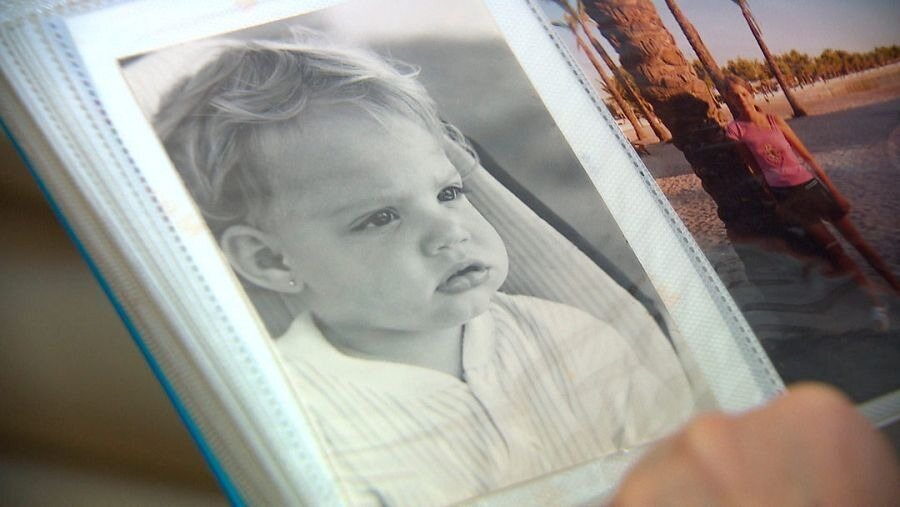 Marta del Castillo de peque&ntilde;a en 'Marta, la ni&ntilde;a de Sevilla'