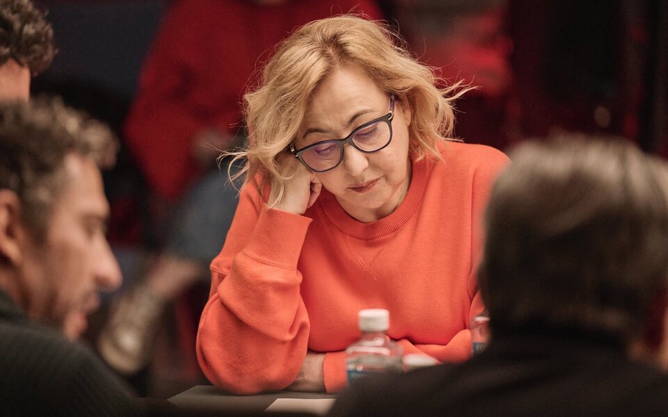 Carmen Machi, el coraz&oacute;n de 'A&iacute;da y vuelta'