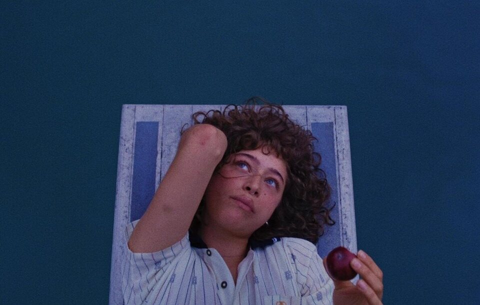 Odessa A&rsquo;zion:  &ldquo;Estoy con todos vosotros y no voy a hacer esta pel&iacute;cula"