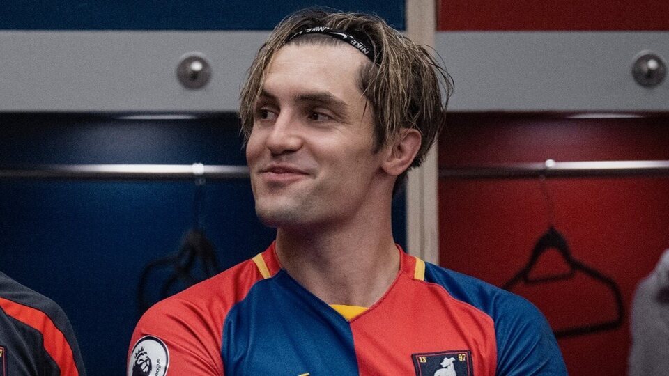 Phil Dunster es Jamie Tartt en 'Ted Lasso', cuya temporada 4 se estrena en verano de 2026 