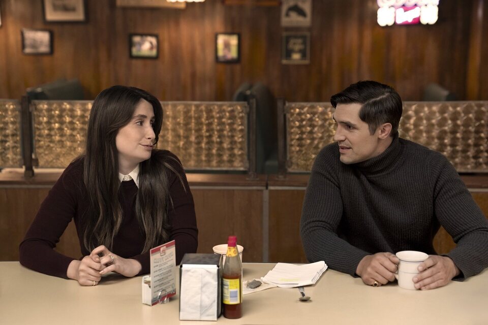 Dunster se incorpora al reparto de 'Rooster', una nueva comedia de HBO Max