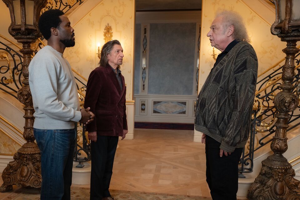 'Wonder Man': "Para salvar una amistad, deja de esconder aquello que puede poner en peligro su carrera"