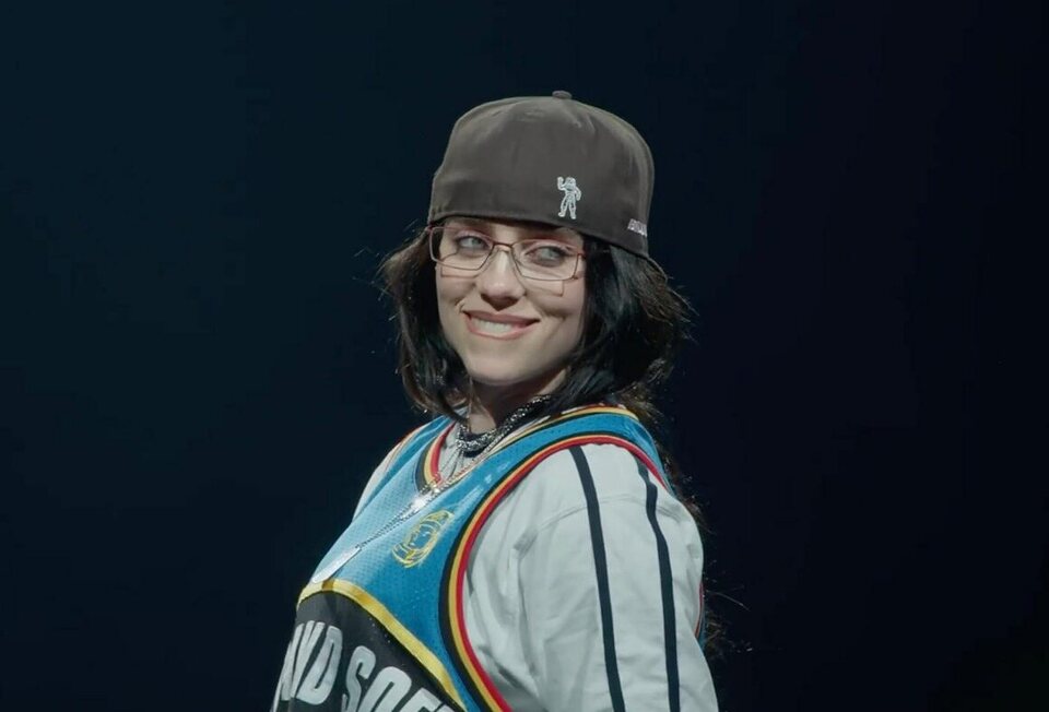 La cantante critic&oacute; publicamente las acciones del ICE en su discurso de los premios Grammy