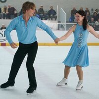 Bailando sobre hielo