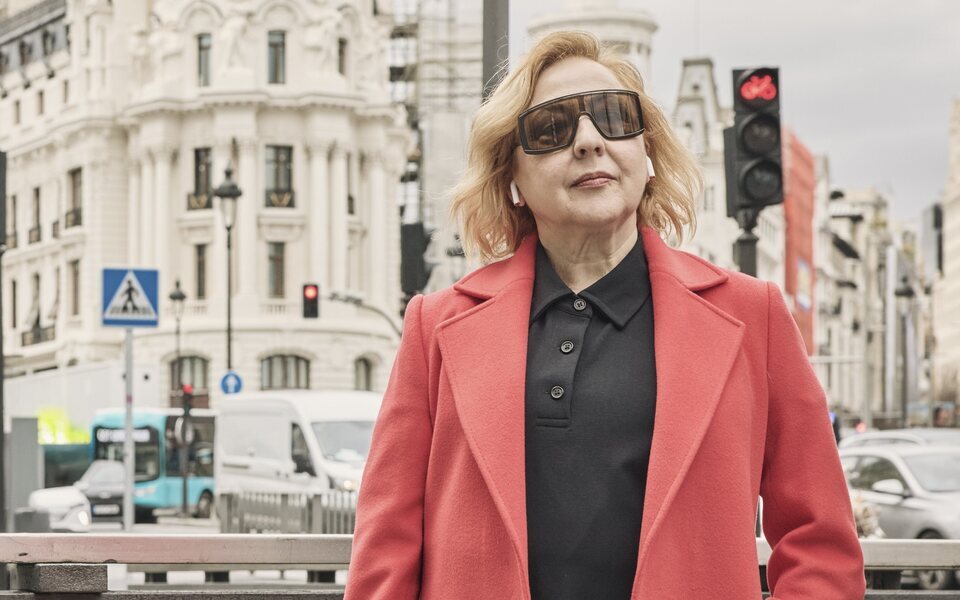 Carmen Machi en 'A&iacute;da y vuelta'