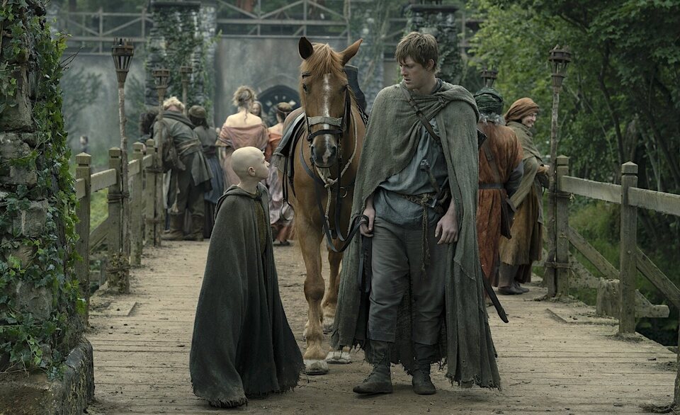 Dexter Sol Ansell y Peter Claffey