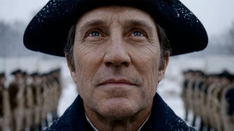 Las voces de Washington o Franklin est&aacute;n grabadas por actores del SAG, sindicato de actores 