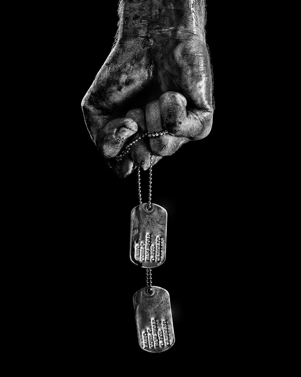 Primer p&oacute;ster de la precuela 'John Rambo'