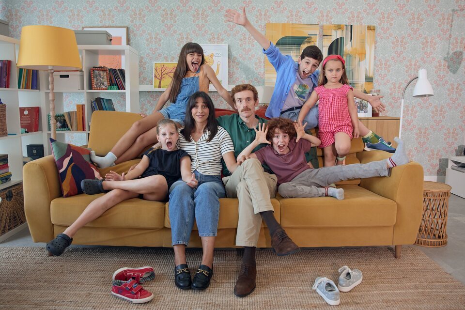 'Padre no hay m&aacute;s que uno, la serie'