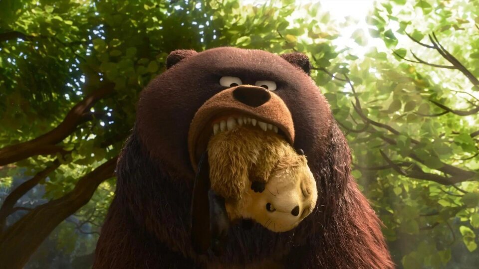 'Hoppers' est&aacute; funcionando en taquilla