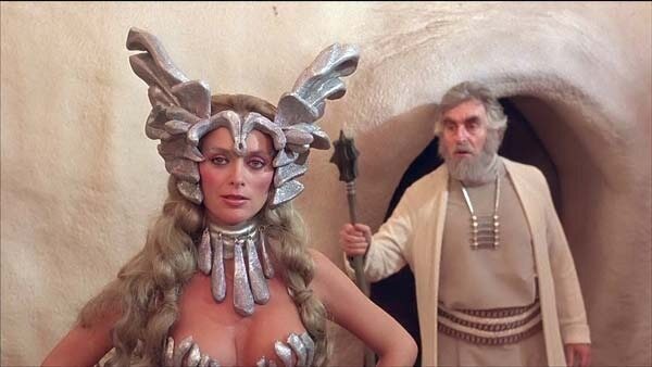 James Cameron particip&oacute; como director de arte en 'Los siete magn&iacute;ficos del espacio'