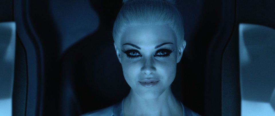 Tron Legacy