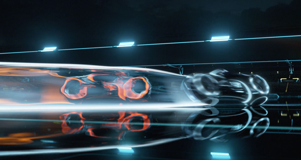 Tron Legacy