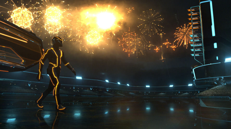 Tron Legacy