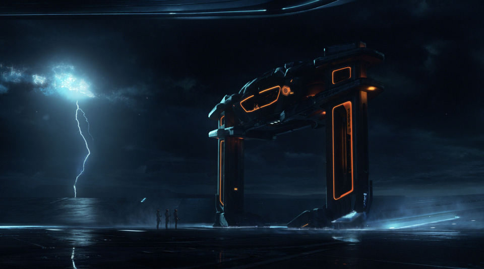 Tron Legacy