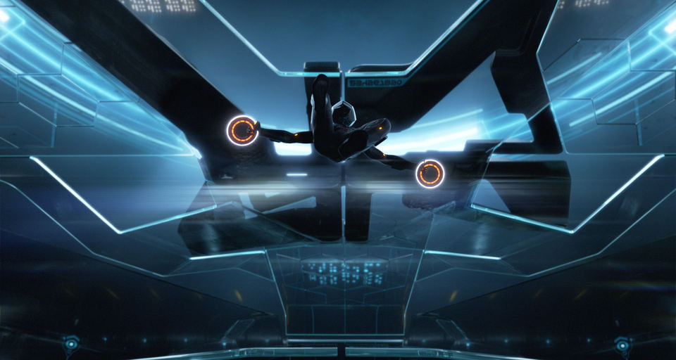 Tron Legacy
