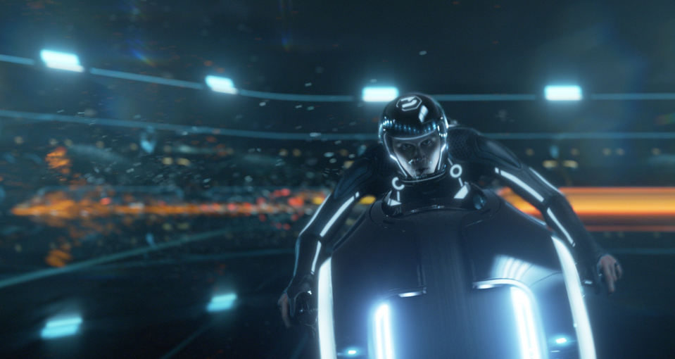 Tron Legacy