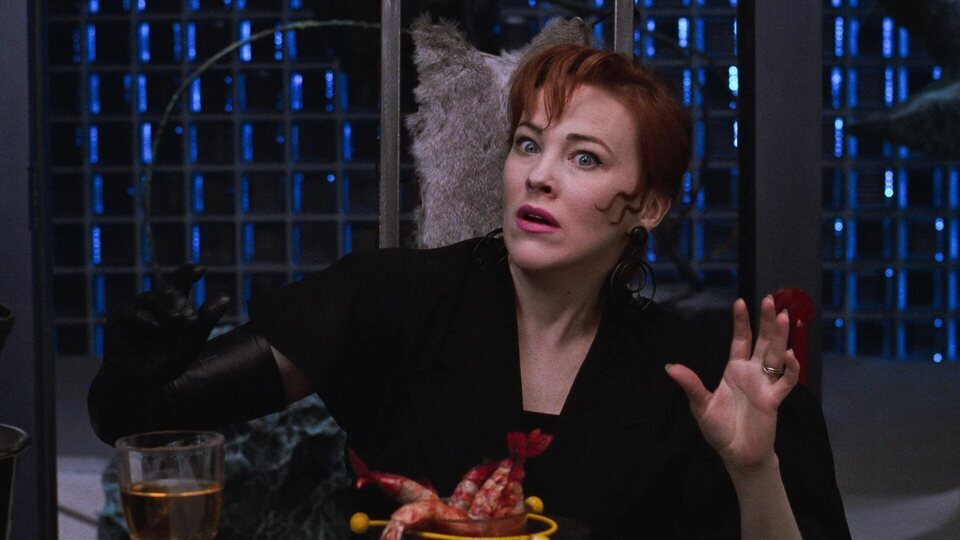 Catherine O'Hara en 'Bitelch&uacute;s'