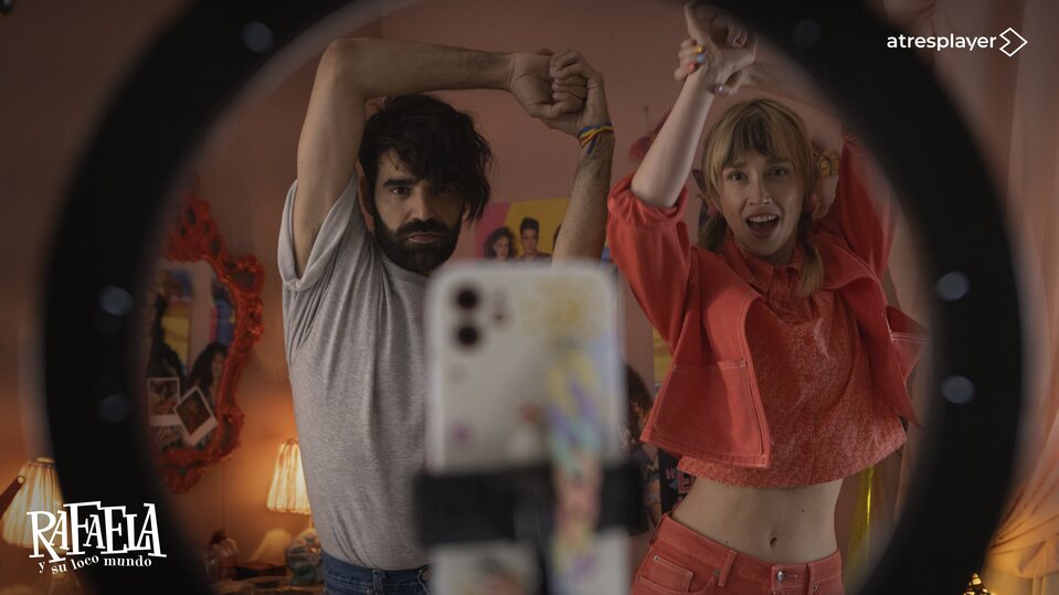 'Rafaela y su loco mundo'