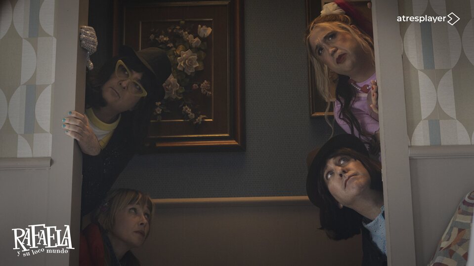 'Rafaela y su loco mundo'